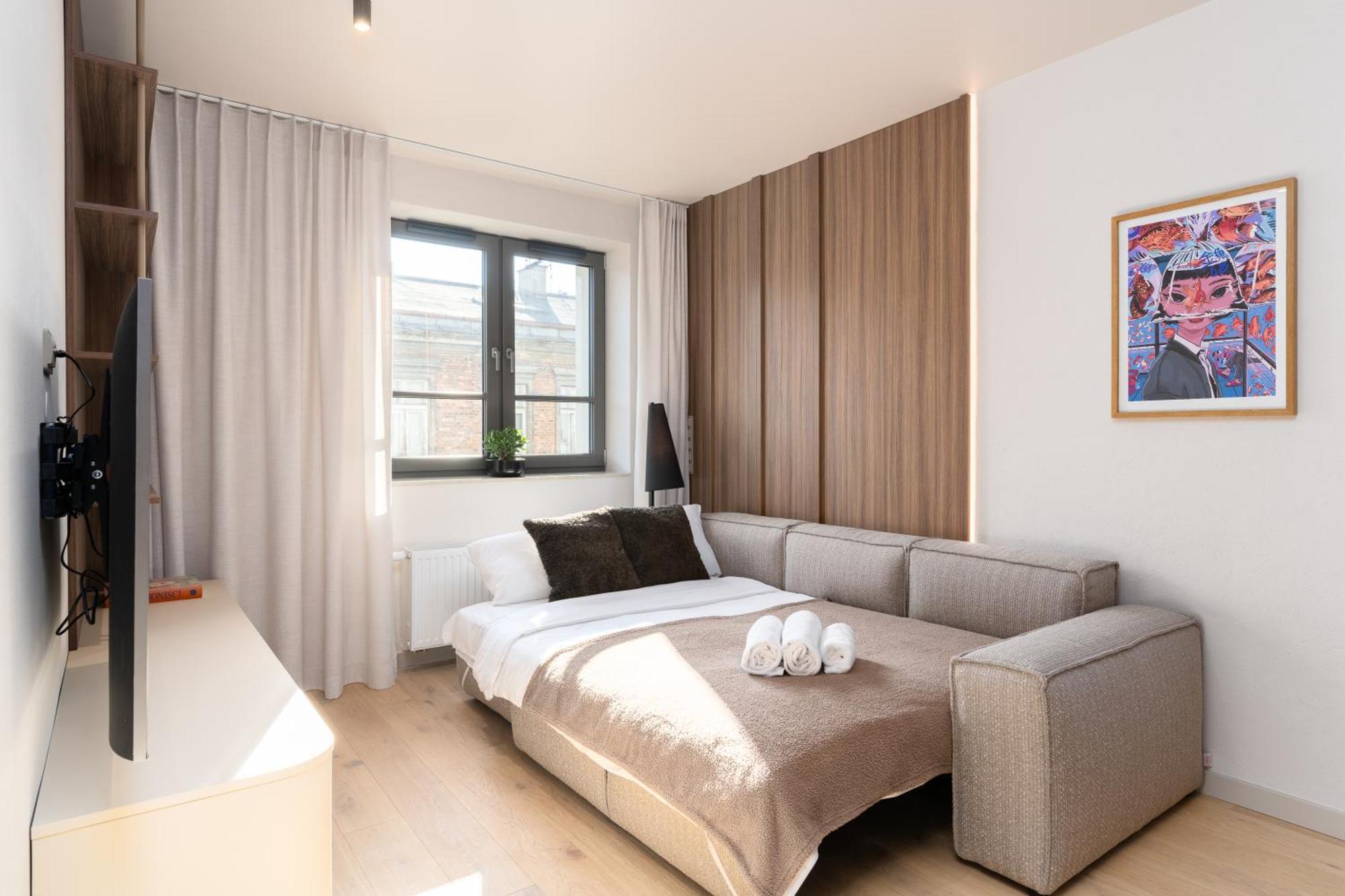 Apartamento Cracow Superior Cracovia